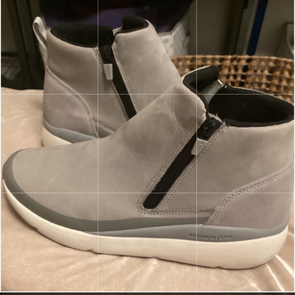 ABEO  “MOMENTUM”  MXV ZIP  SHIFT ANKLE BOOT SZ 11 - Picture 7 of 14